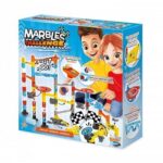Marbles labirintų iššūkių lenktynių trasa
