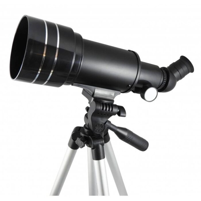 Mėnulio teleskopas su 70 mm skersmens K10 mm okuliaru - Image 3