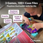 Playshifu interaktyvus žaidimas Gydytojas. 100 lygių - Image 13