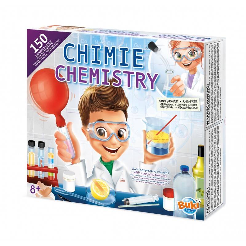 Chemijos laboratorija 150 eksperimentų 0 Chemijos laboratorija 150 eksperimentų
