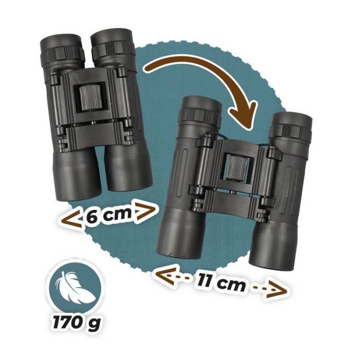 Žiūronai vaikams Expert 10x25
