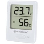 Bresser temperatūros ir drėgmės matavimo įrenginiai 3 vnt. - Image 2