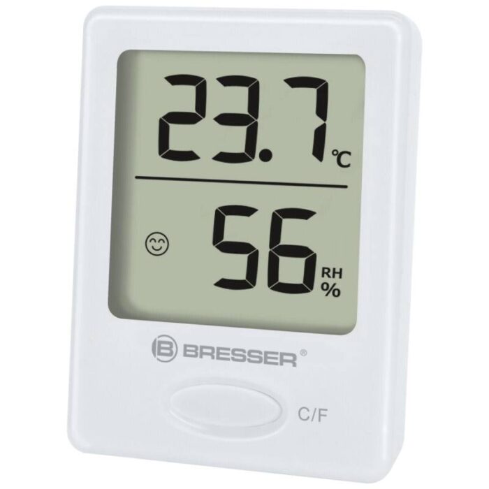 Bresser temperatūros ir drėgmės matavimo įrenginiai 3 vnt. - Image 2