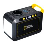 NATIONAL GEOGRAPHIC Mobili pakrovimo stotelė su šviesos diodu BRESSER.88,8 Wh ličio jonų akumuliatorius - Image 3