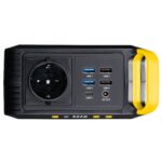 NATIONAL GEOGRAPHIC Mobili pakrovimo stotelė su šviesos diodu BRESSER.88,8 Wh ličio jonų akumuliatorius - Image 5