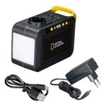 NATIONAL GEOGRAPHIC Mobili pakrovimo stotelė su šviesos diodu BRESSER.88,8 Wh ličio jonų akumuliatorius - Image 2