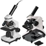 Mikroskopas Biolux NV 20x-1280x su HD kamera ir USB. Išankstinis užsakymas - Image 3