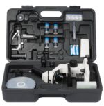 Mikroskopas Biolux NV 20x-1280x su HD kamera ir USB. Išankstinis užsakymas - Image 6