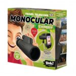 Vaikiškas monoklis Expert 12x40