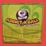 Kamuolys- galvosūkis "Addict a ball" 12 cm - Image 4