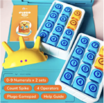 Playshifu interaktyvus žaidimas Matematika ir skaičiai - Image 12