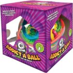 Kamuolys- galvosūkis „Addict a ball” 18 cm - Image 5