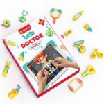 Playshifu interaktyvus žaidimas Gydytojas. 100 lygių - Image 26