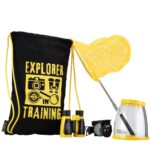 NATIONAL GEOGRAPHIC gamtos tyrinėjimo rinkinys 5x