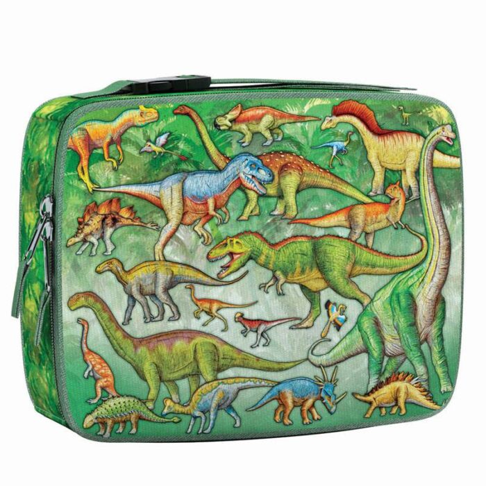 Pietų dėžutė-dėlionė Dinozaurai 100 d. - Image 3