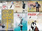 Dėlionė Gatvės menas. Banksy 1000 detalių - Image 2
