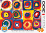 3D dėlionė Spalvų studija Kandinsky 300 - Image 2