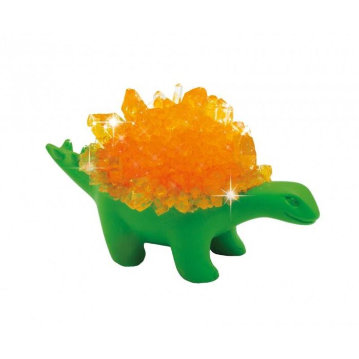 Kūrybinis rinkinys Užsiaugink kristalą-dinozaurą 9,5cm - Image 3
