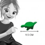 Kūrybinis rinkinys Užsiaugink kristalą-dinozaurą 9,5cm - Image 5