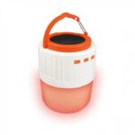 Žibintas su USB ir grasiakalbiu, keičiantis spalvas - Image 3