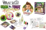 Mini laboratorija vaikams Šlykštukai 6 eksperimentai - Image 2