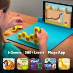 PlayShifu AR interaktyvus žaidimas Magnetų inžinerija 300 iššūkių - Image 18