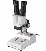 Stereo mikroskopas Biorit BRESSER ICD 20x - Image 5