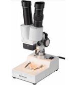 Stereo mikroskopas Biorit BRESSER ICD 20x - Image 2