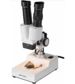 Stereo mikroskopas Biorit BRESSER ICD 20x - Image 3