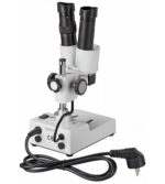 Stereo mikroskopas Biorit BRESSER ICD 20x - Image 4