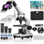 Bresser mikroskopas BIOLUX 40-1024X - Image 8
