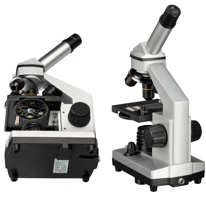 Bresser mikroskopas BIOLUX 40-1024X - Image 4