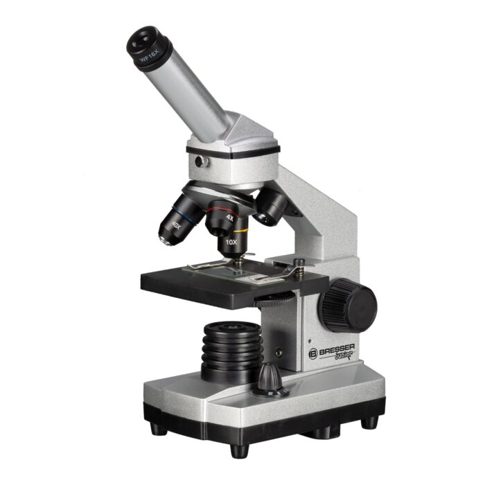 Bresser mikroskopas BIOLUX 40-1024X - Image 5