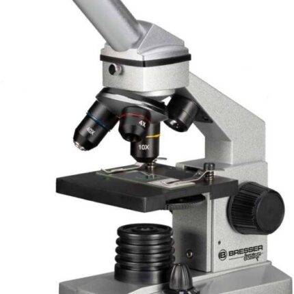 Bresser mikroskopas BIOLUX 40-1024X