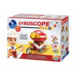Giroskopinis robotas 6 in 1