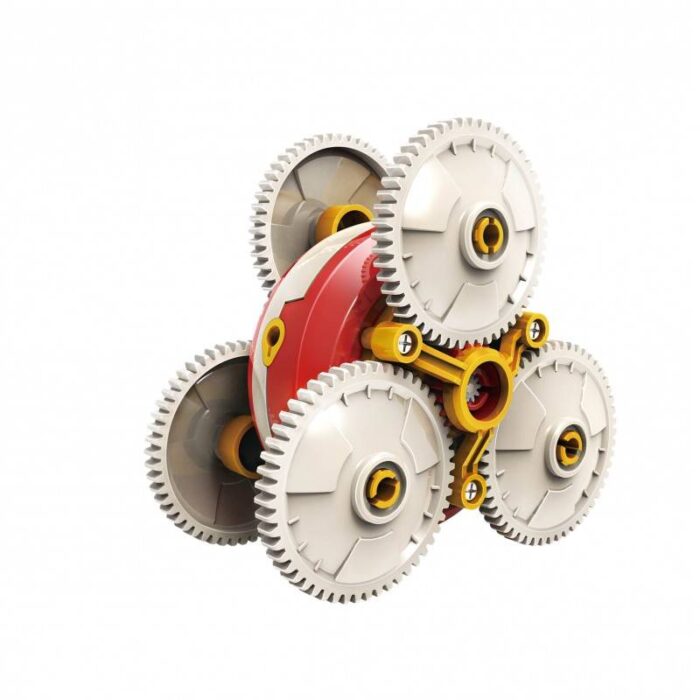 Giroskopinis robotas 6 in 1 - Image 7