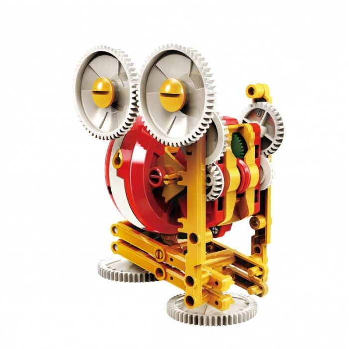 Giroskopinis robotas 6 in 1 - Image 6