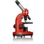 Mikroskopas BIOLUX SEL JUNIOR Student 40x-1600x