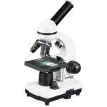 Mikroskopas Junior Biolux SEL Student 40x-1600x. Bresser