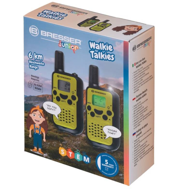 Racijos vaikams 6km žalios