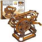 Medinis konstruktorius Marble Run Mini. 147