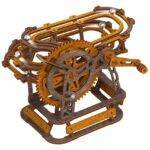 Medinis konstruktorius Marble Run Mini. 147
