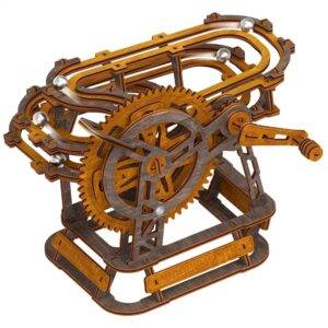 Medinis konstruktorius Marble Run Mini. 147
