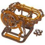 Medinis konstruktorius Marble Run Mini. 147