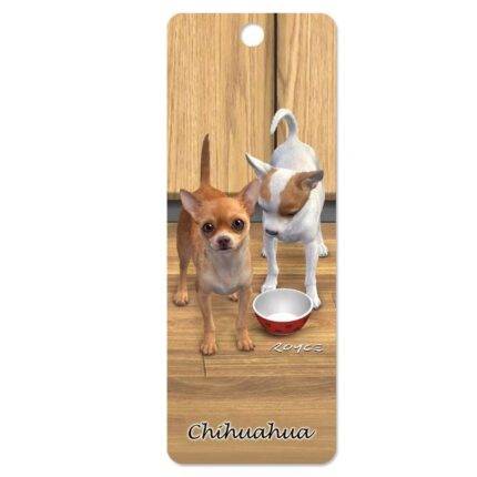 3D skirtukas Čihuahua (Chihuahua)