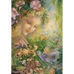 Dėlionė Sausmedis (Honeysuckle). Josephine Wall 1000