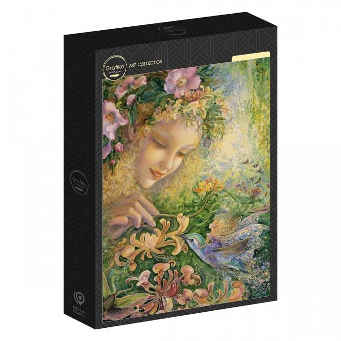 Delione Sausmedis Honeysuckle Josephine Wall ą Dėlionė Sausmedis (Honeysuckle). Josephine Wall 1000