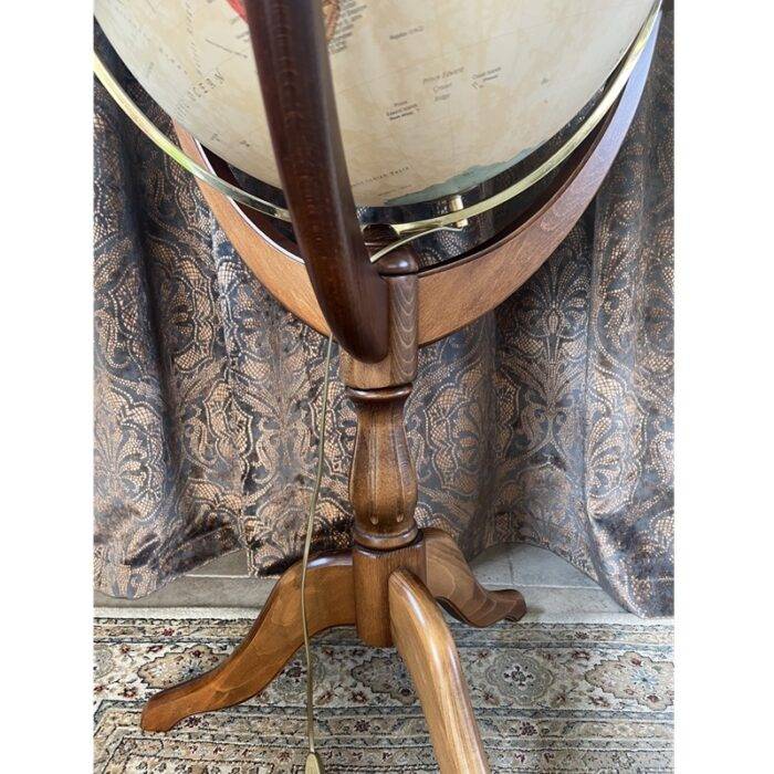 Gaublys Jannine Antique, skersmuo 50 cm, anglų kalba. - Image 15