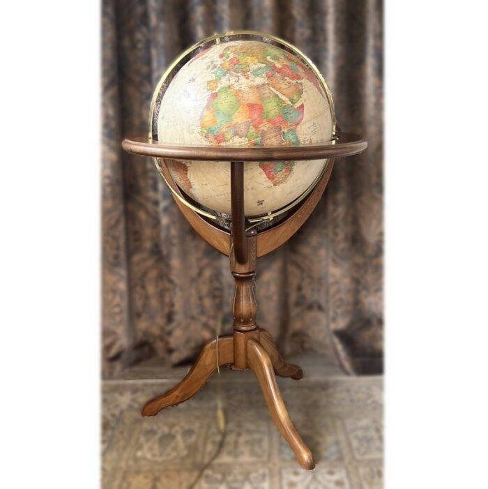 Gaublys Jannine Antique, skersmuo 50 cm, anglų kalba. EKSPOZICINIS