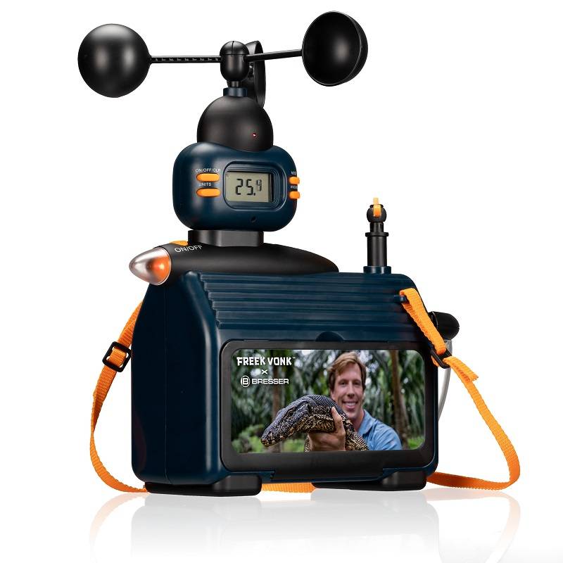 Meteorologinė stotelė FREEK VONK 8+